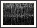 Grace Lake in Glacier National Park