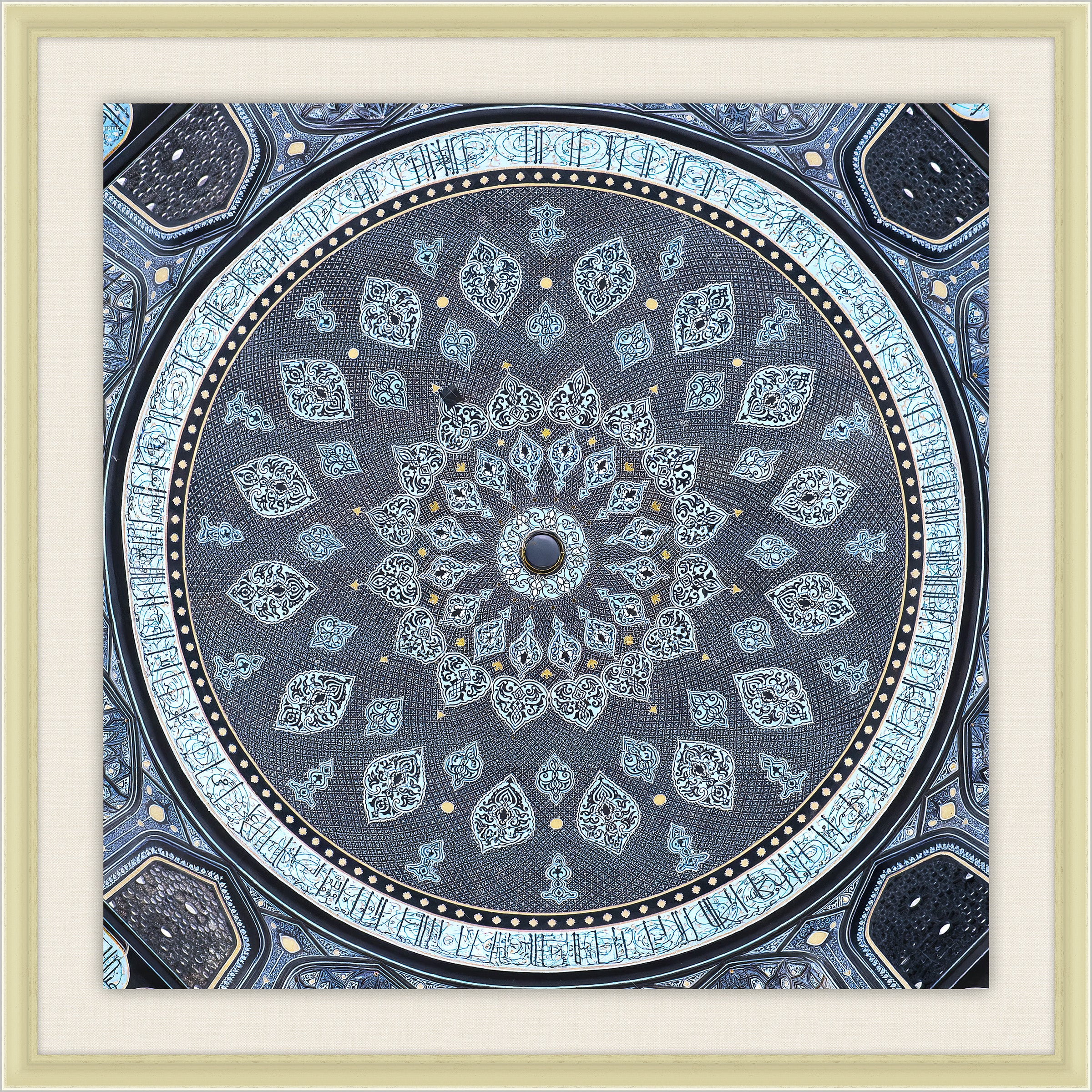 Interior Dome XV