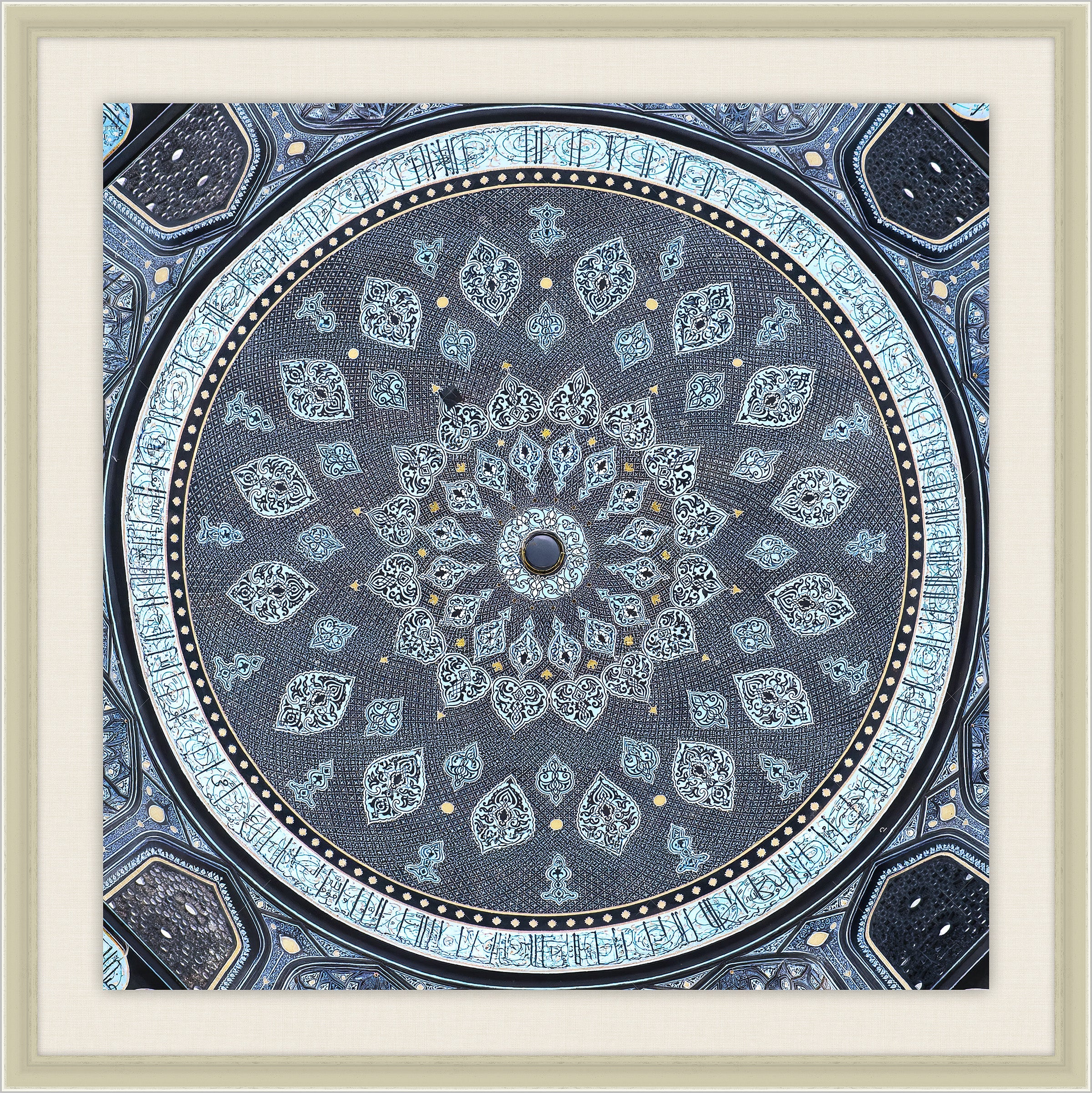 Interior Dome XV