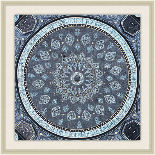 Interior Dome XV