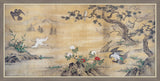 Birds and Flowers, Kano Mitsunobu, 1565 I