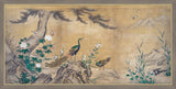Birds and Flowers, Kano Mitsunobu, 1565 II