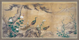Birds and Flowers, Kano Mitsunobu, 1565 II