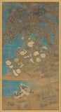 Mandarin Ducks and Flowers, 11th Century China