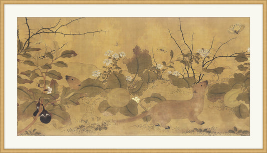Garden Scene