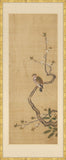 Exotic Birds Panel I, Japanese, 1750