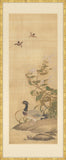 Exotic Birds Panel III, Japanese, 1750