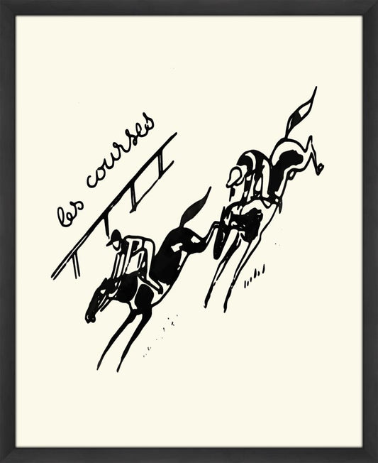 La Courses II