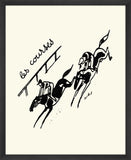 La Courses II