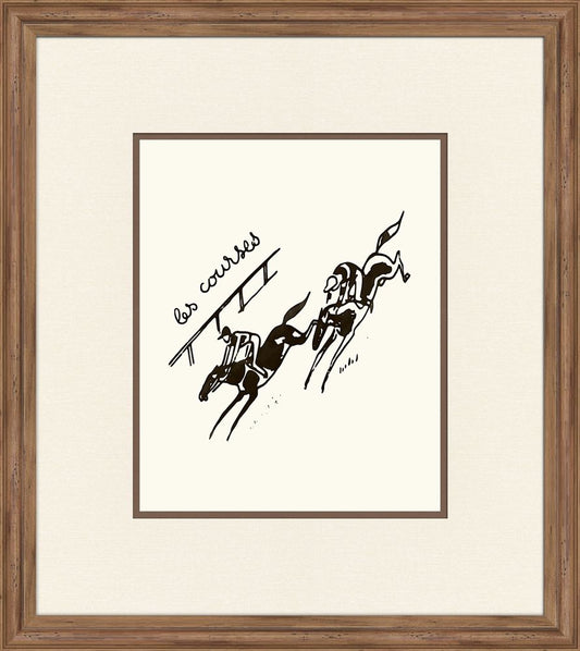 La courses II Petite