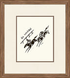 La courses II Petite