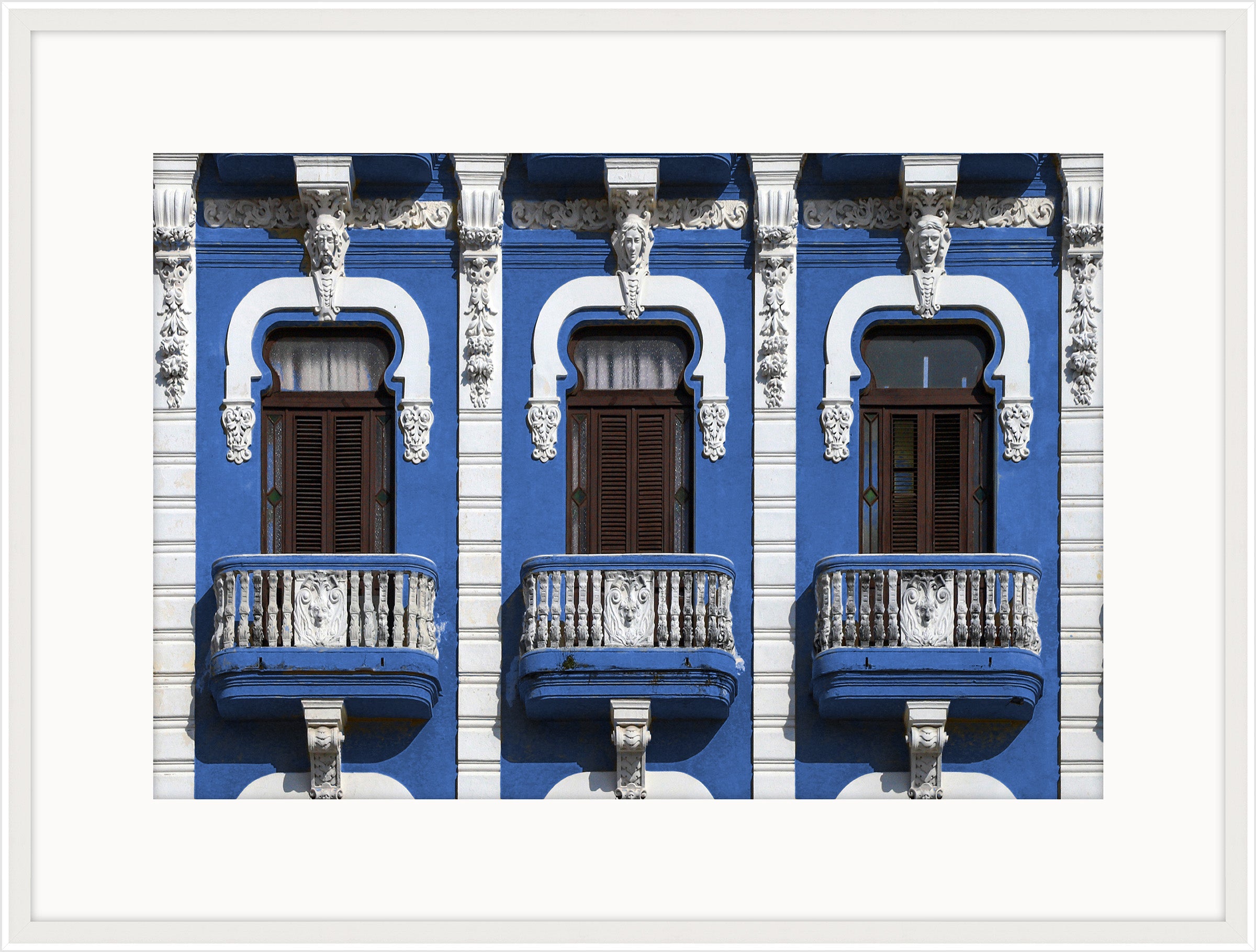 Carved Windows II