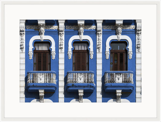 Carved Windows II