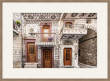 Vintage Buildings in Portugal