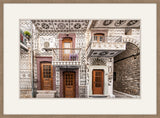 Vintage Buildings in Portugal