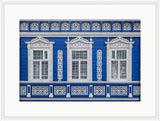 Carved Windows I