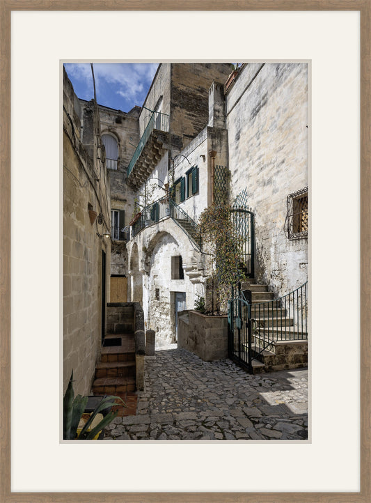 Old Town Matera, Italy