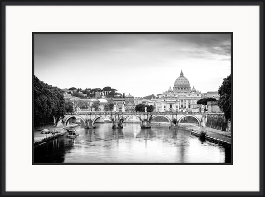 View of St. Peter's Basilica