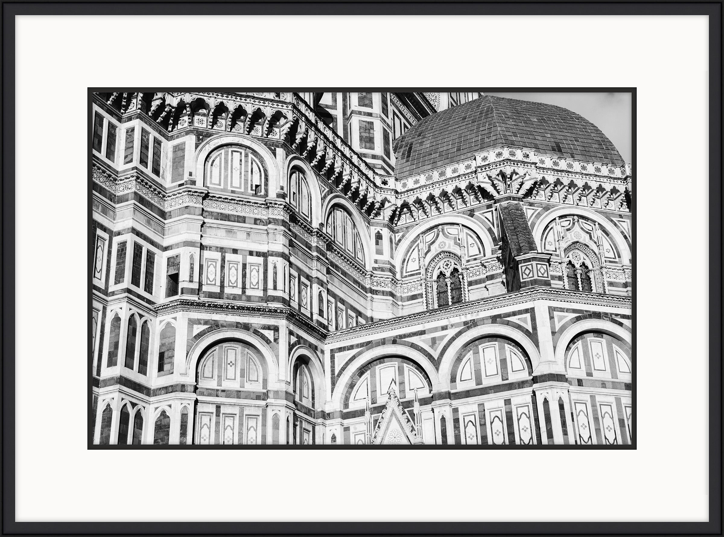 Florence Cathedral's Iconic Dome