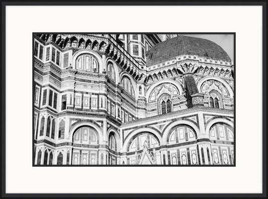 Florence Cathedral's Iconic Dome
