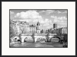Boat Tour on Seine River in Paris
