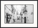 Architecture in the Mediterranean White Village I