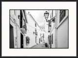 Architecture in the Mediterranean White Village I