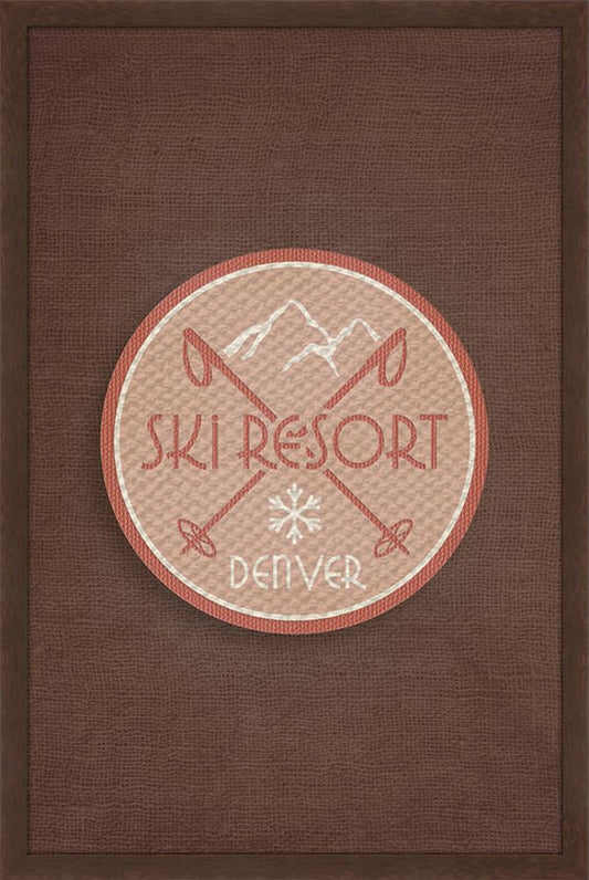 Ski Denver Patch