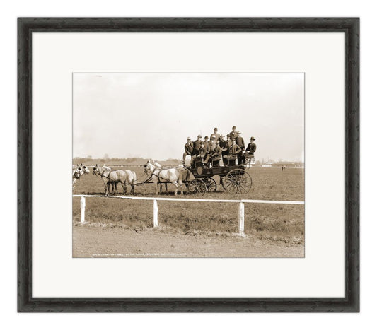A Day at the Races, 1901