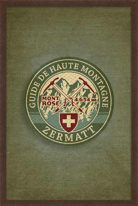 Zermatt Patch