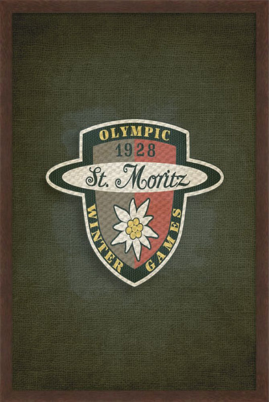 St Moritz Patch