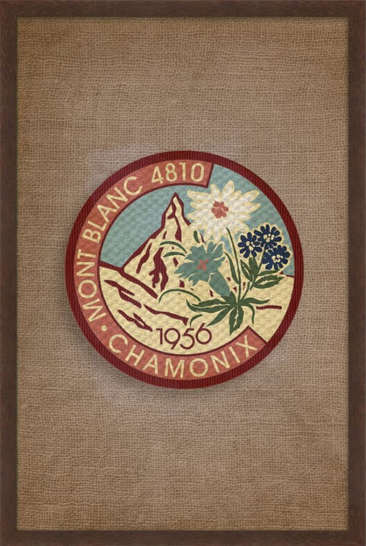 Chamonix Patch