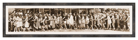 Bathing Beauty, 1918