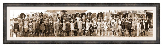 Bathing Beauty, 1925