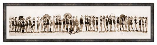 Bathing Beauty, 1925