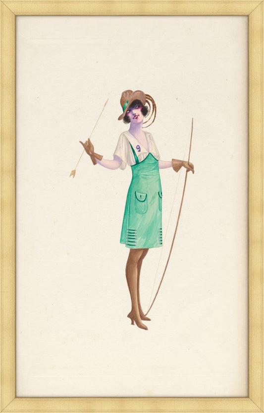 Archery Fashion