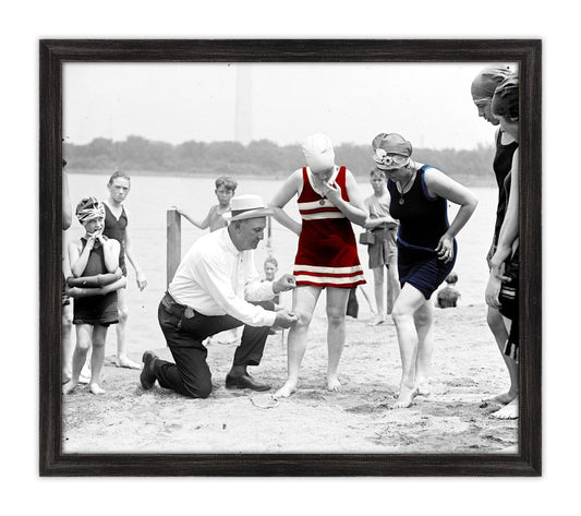 The Measure of a Girl