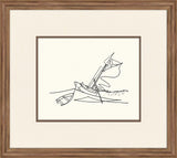 Petite Boating Sketch II