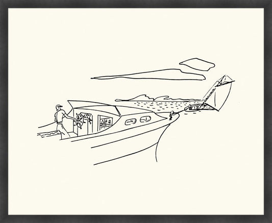 Beached Sketch Grande