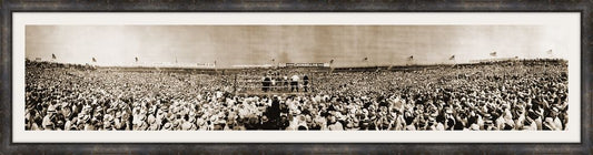 Boxing Panorama, 1919