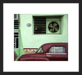 Cars in Old Havana I