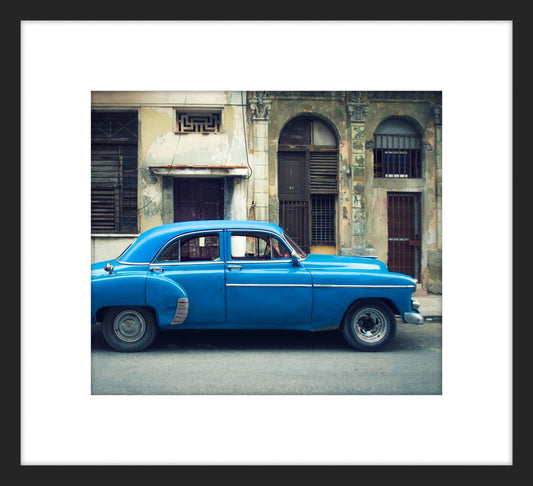 Cars in Old Havana II