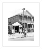 Duval Street, Key West, 1938