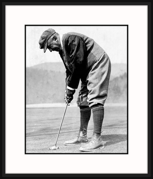 Charles M. Schwab at Greenbrier