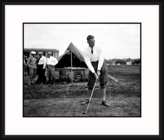 J. Stewart Whitham at Greenbrier