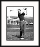 Wesley Brown at Greenbrier