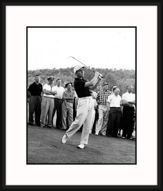 Gary Player at Greenbrier