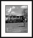 Bob Hamilton at Greenbrier
