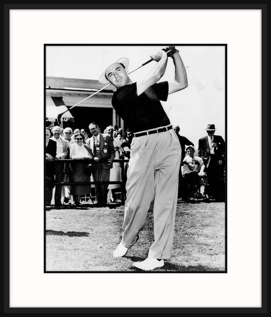 Sam Snead at Greenbrier I