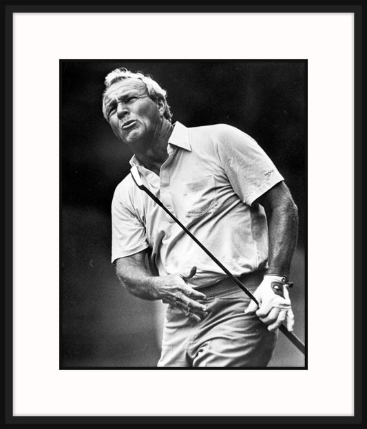 Arnold Palmer at Greenbrier